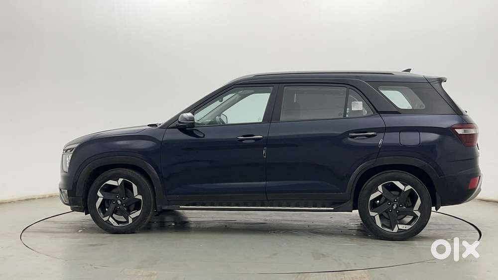 Hyundai Alcazar 2.0 Platinum (o) Petrol At 7 Str, 2022, Petrol