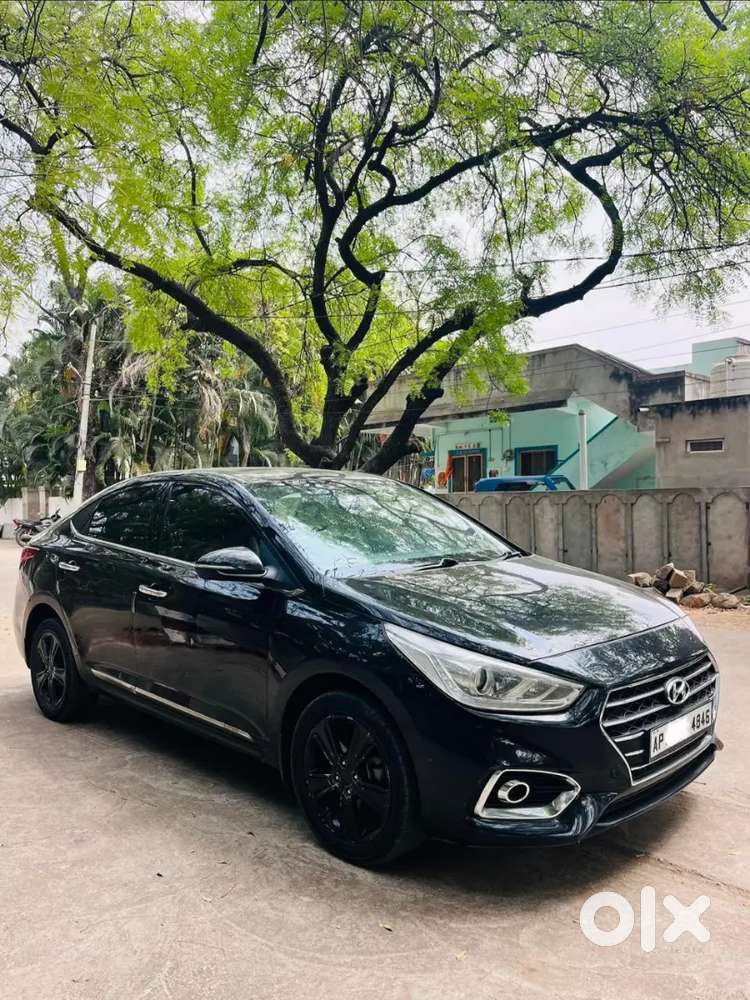 Hyundai Verna 2019 Diesel 108000 Km Driven