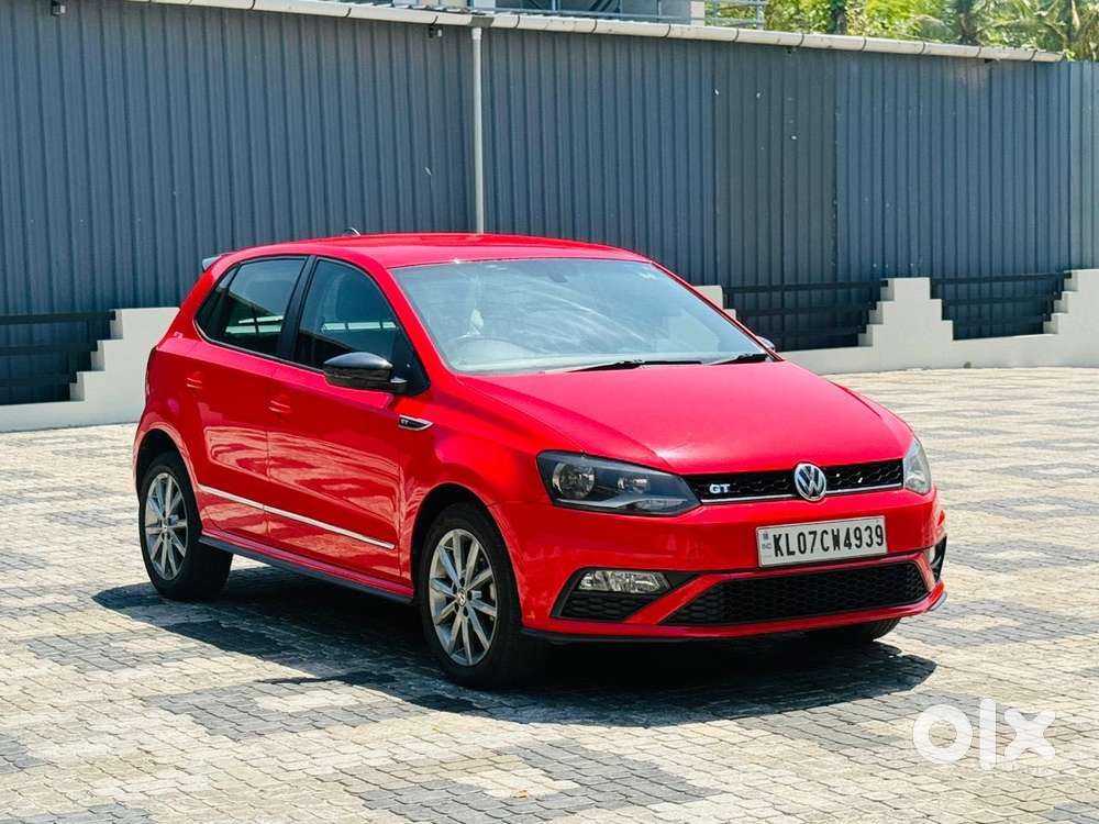 Volkswagen Polo Gt Tsi, 2021, Petrol