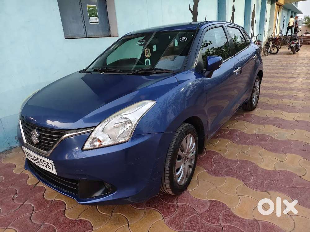 Maruti Suzuki Baleno 2016 Petrol (2017 Registration)