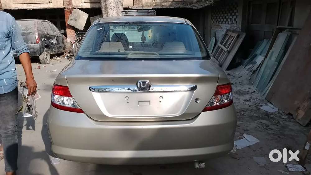 Honda City Zx Petrol 2003