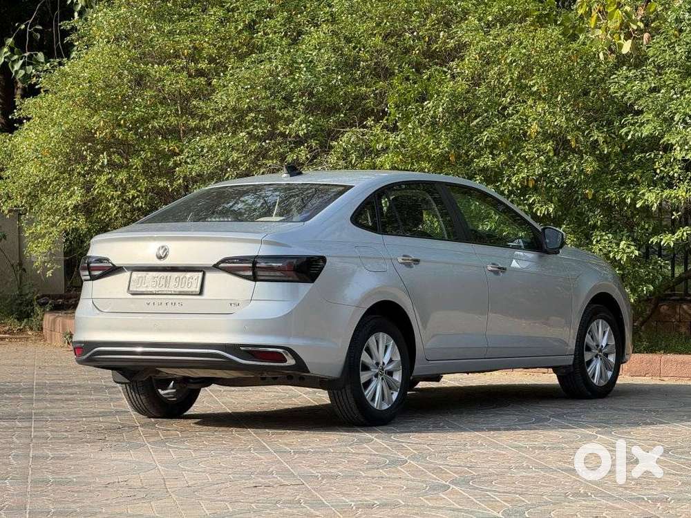 Volkswagen Virtus Highline Plus 1.0 Tsi At, 2025, Petrol