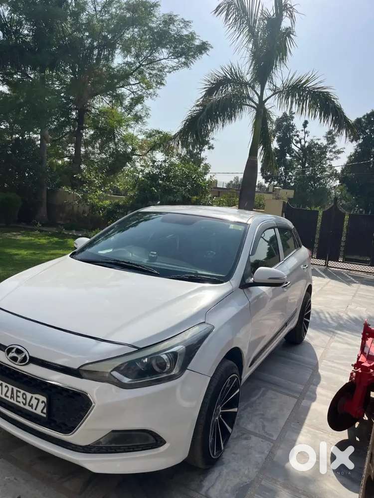 Hyundai I20 2017 Diesel Well Maintained