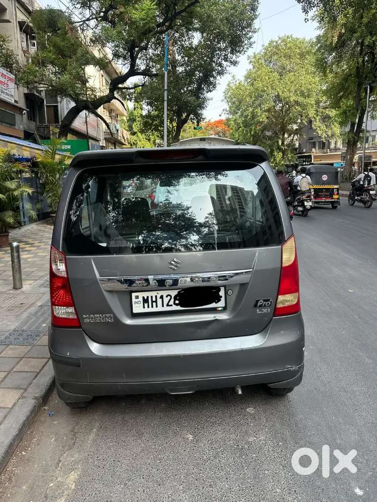 Maruti Suzuki Wagon R 2013 Model