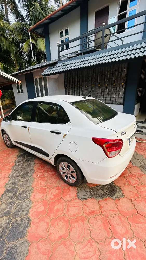 Hyundai Xcent 2014 Model