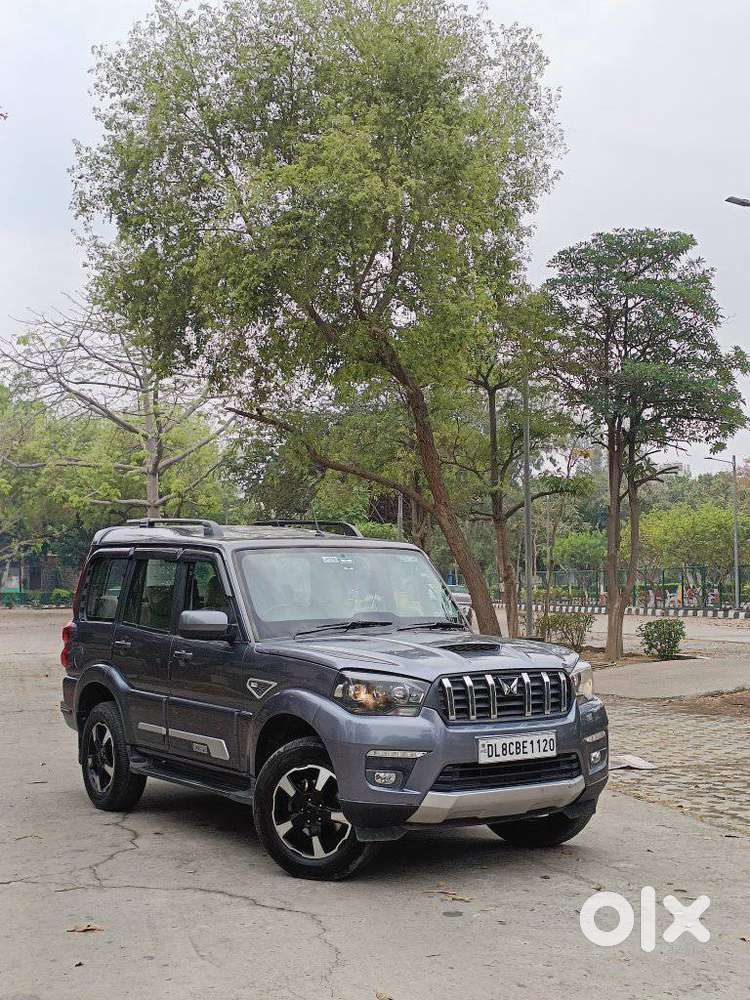 Mahindra Scorpio Classic