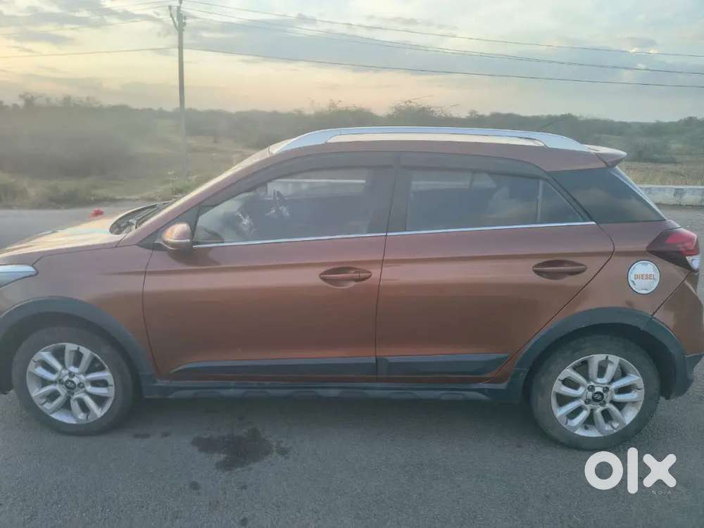 Hyundai I20 Active 2016 Diesel 90000 Km Driven