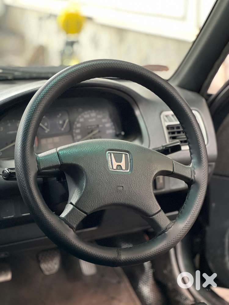 Honda City Petrol Manual 2001