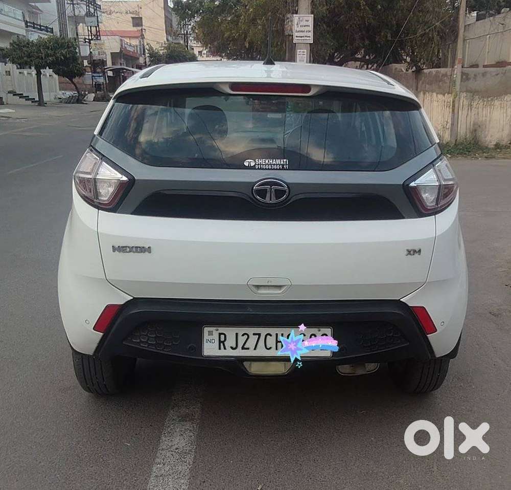 Tata Nexon 1.2 Revotron Xm (s), 2019, Petrol