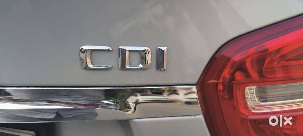 Mercedes-benz Gla 220d, 2015, Diesel