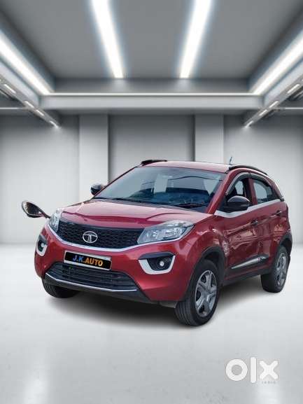 Tata Nexon 1.2 Revotron Xm (s), 2019, Petrol