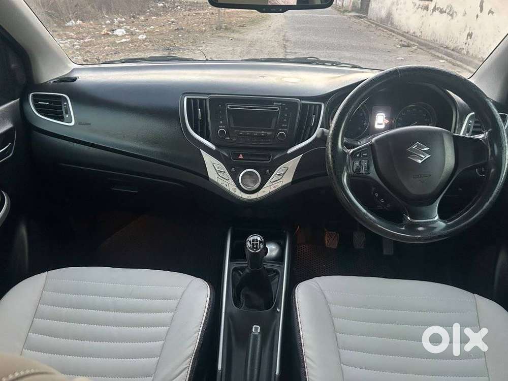 Maruti Suzuki Baleno Zeta, 2019, Petrol