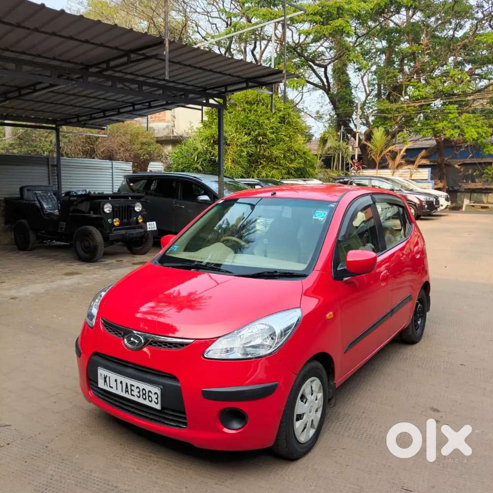 Hyundai I10 2009 Petrol Well Maintained Good Condition