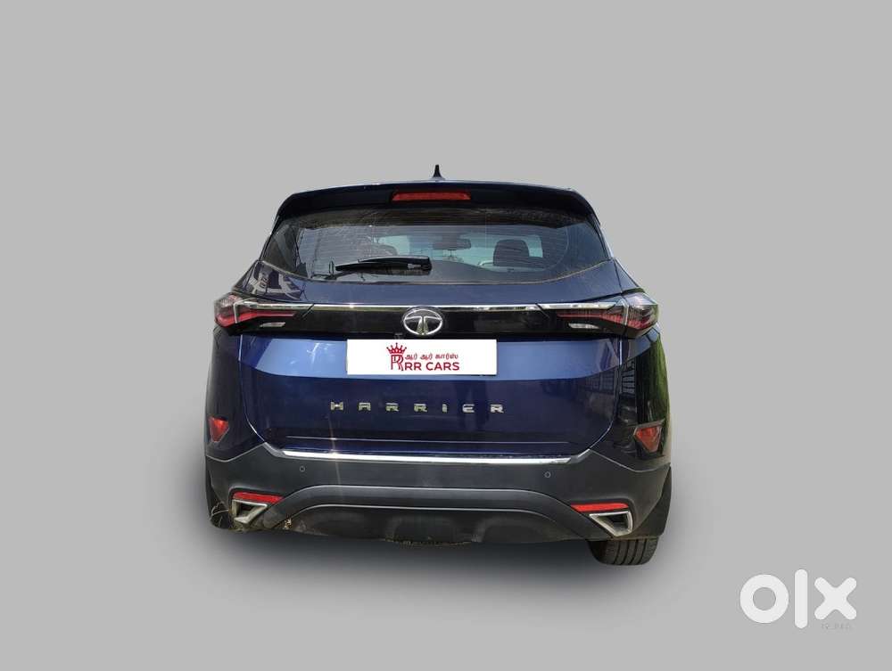 Tata Harrier Xza Plus At, 2023, Diesel
