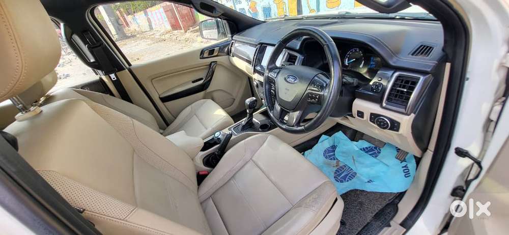 Ford Endeavour Titanium 2.2 4x2, 2021, Diesel