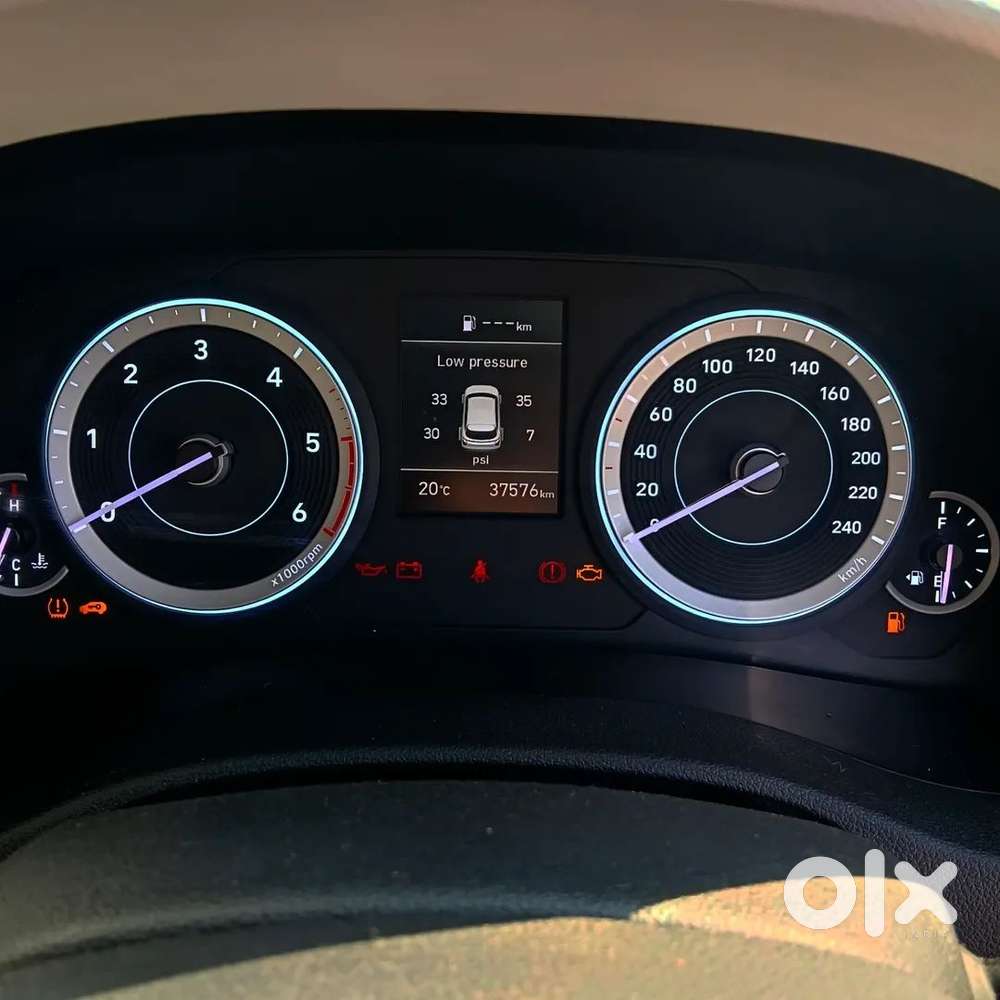 Hyundai Creta E 1.5 Diesel, 2022, Diesel