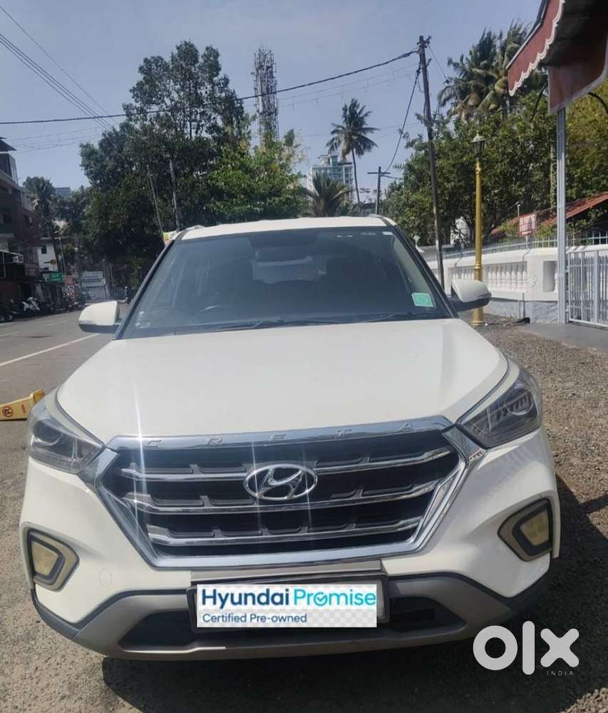 Hyundai Creta 1.4 E Plus Crdi, 2019, Diesel