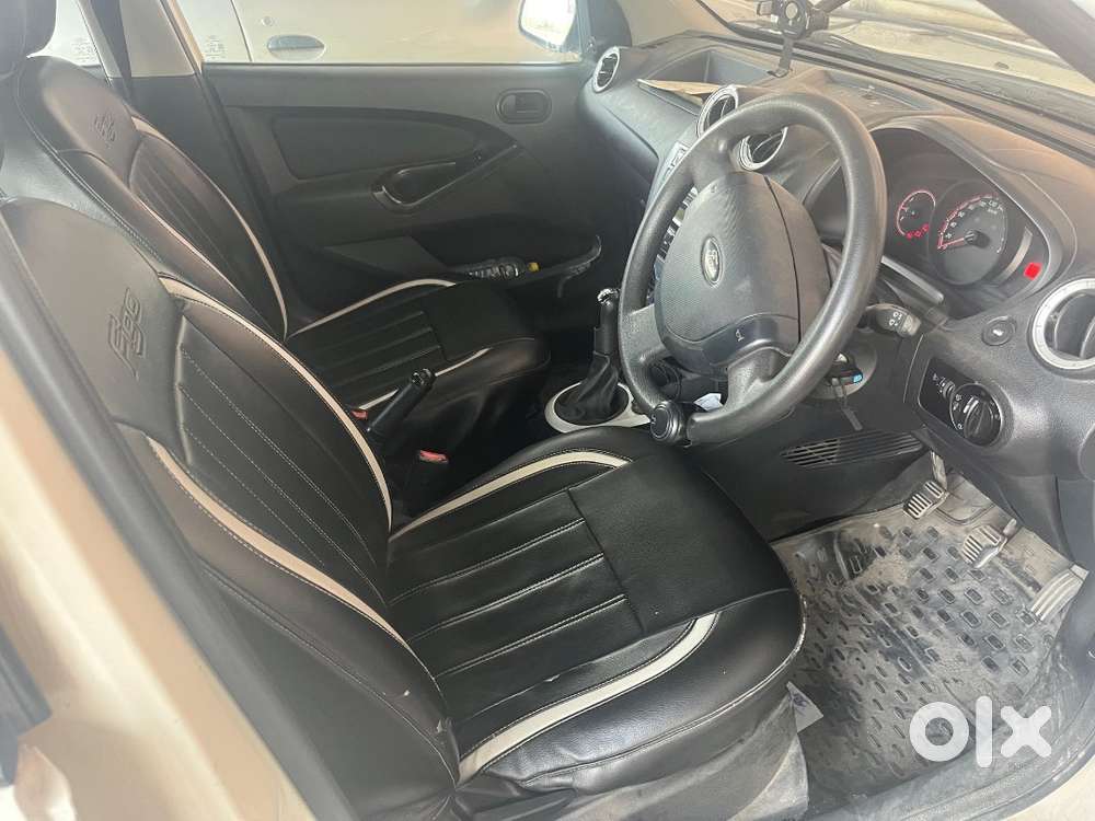 Ford Figo 2015 Diesel 89000 Km Driven