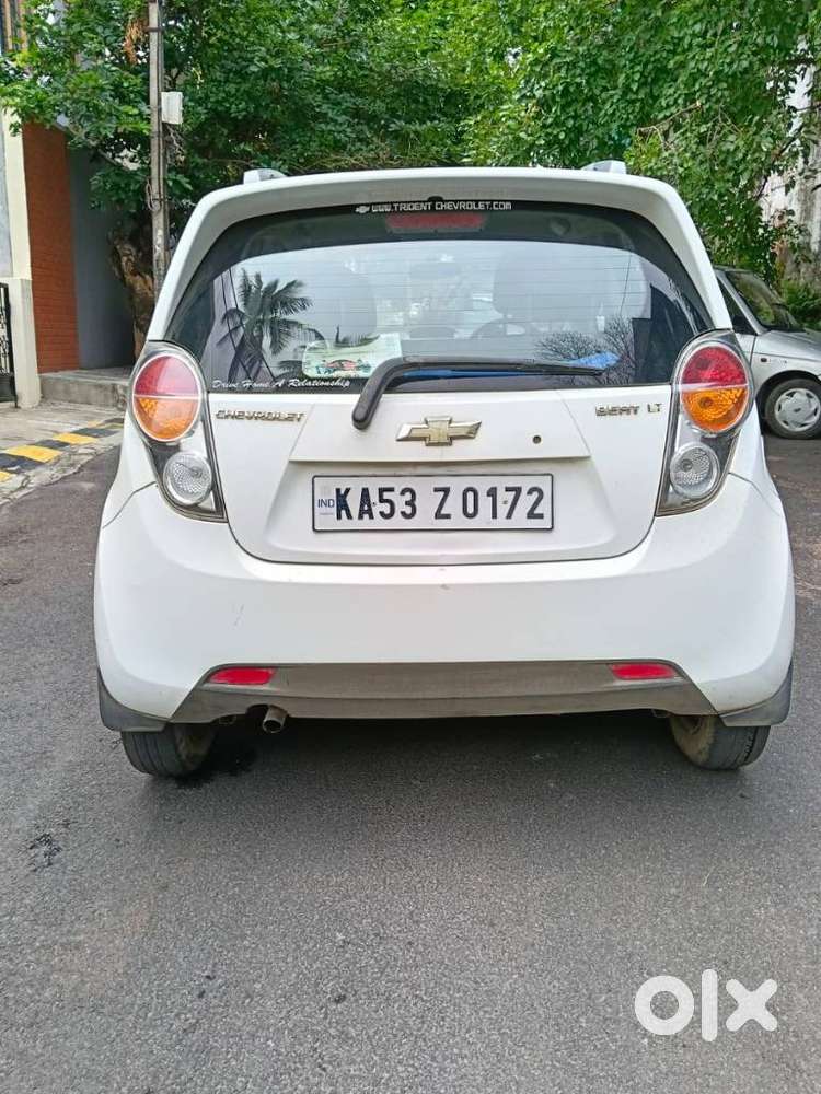 Chevrolet Beat Lt Petrol, 2011, Petrol