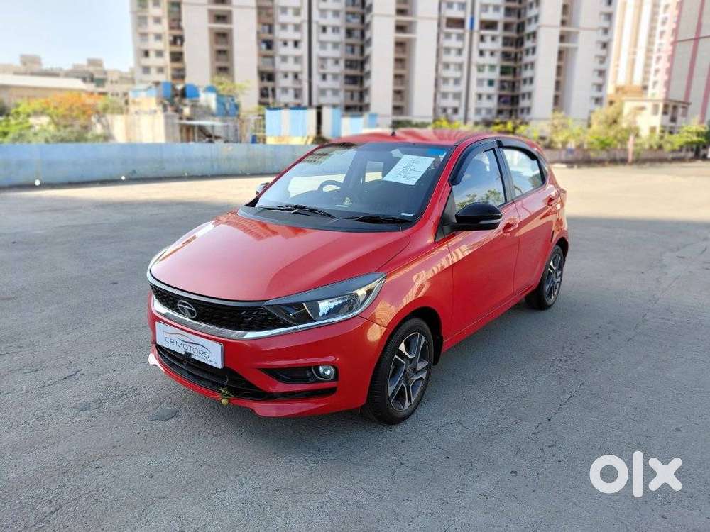 Tata Tiago Xz Plus, 2020, Petrol