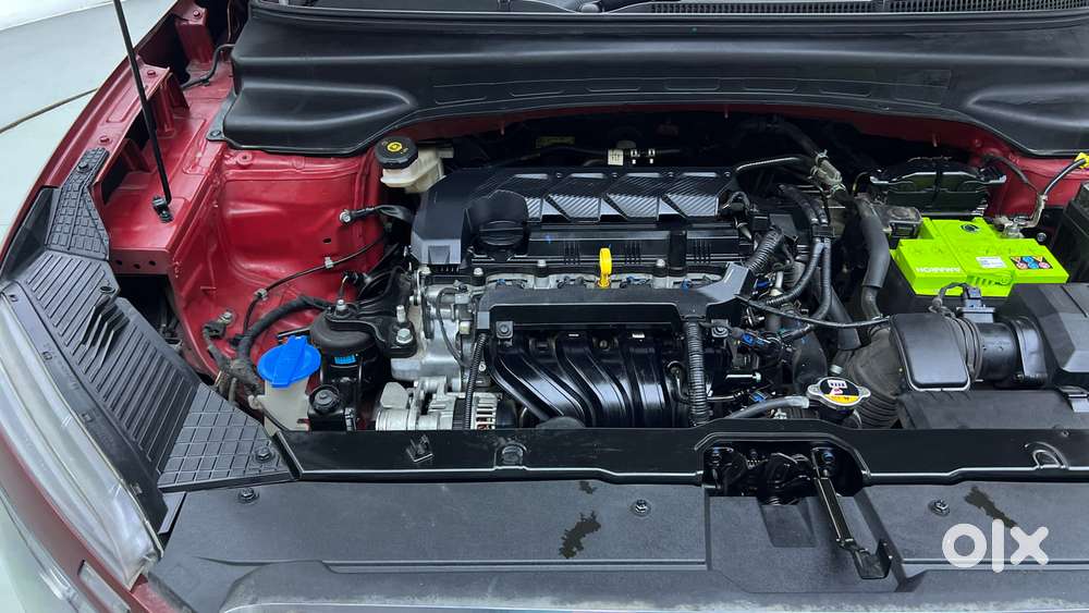 Hyundai Creta Sx 1.5 Petrol Cvt, 2022, Petrol
