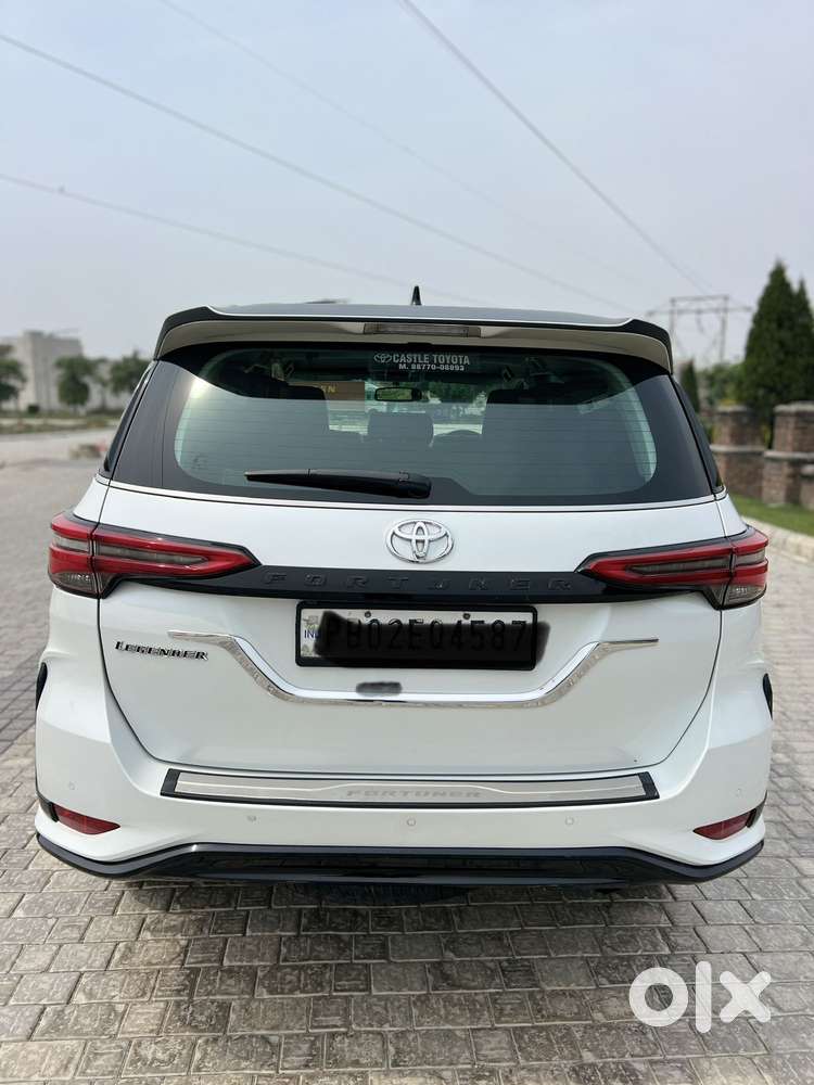 Toyota Fortuner Legender 4x2 At 2.8, 2023, Diesel