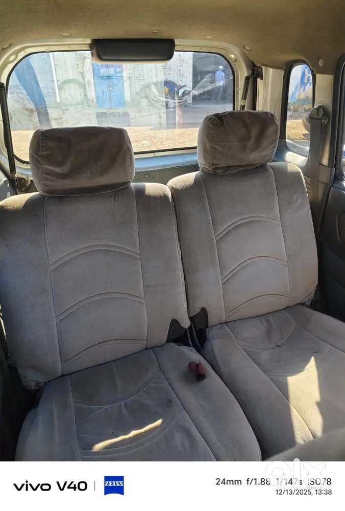 Maruti Suzuki Wagon R Lxi Minor 2006