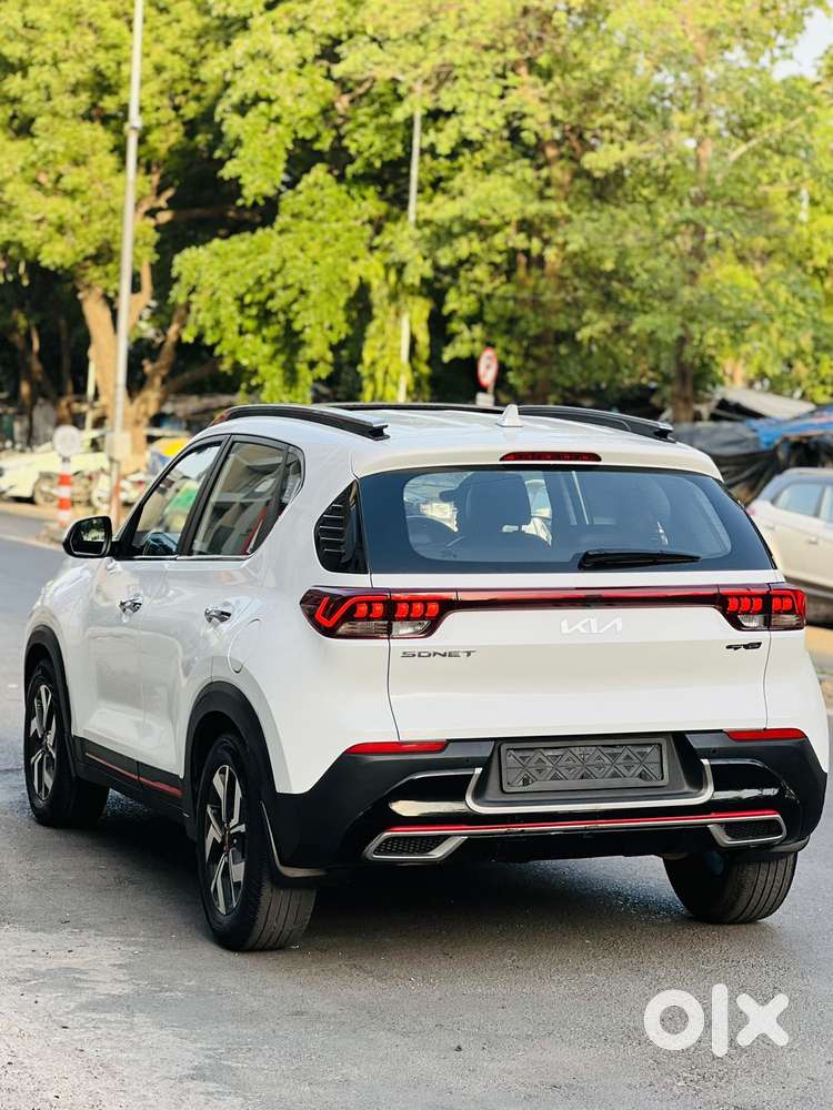 Kia Sonet Gtx Plus At D, 2021, Diesel