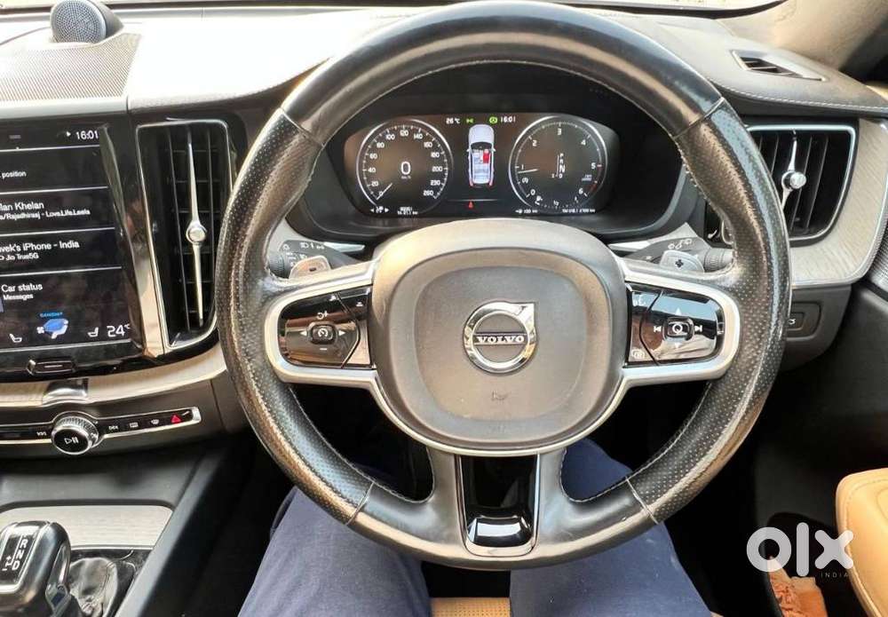 Volvo Xc60 D5 Summum, 2018, Diesel