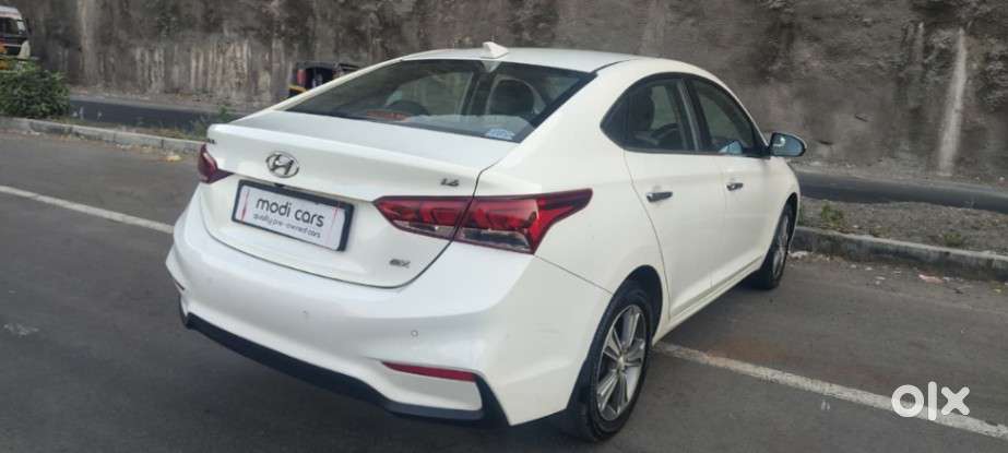 Hyundai Verna 1.6 Sx Vtvt, 2018, Petrol