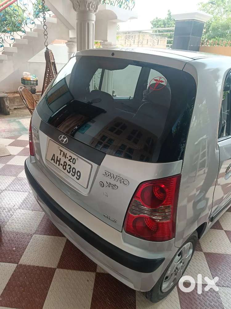 Hyundai Santro Xing Gl Plus 2008