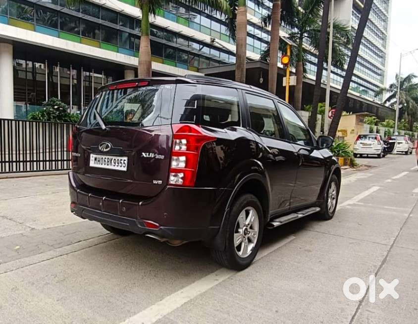 Mahindra Xuv500 W8 4wd, 2014, Diesel