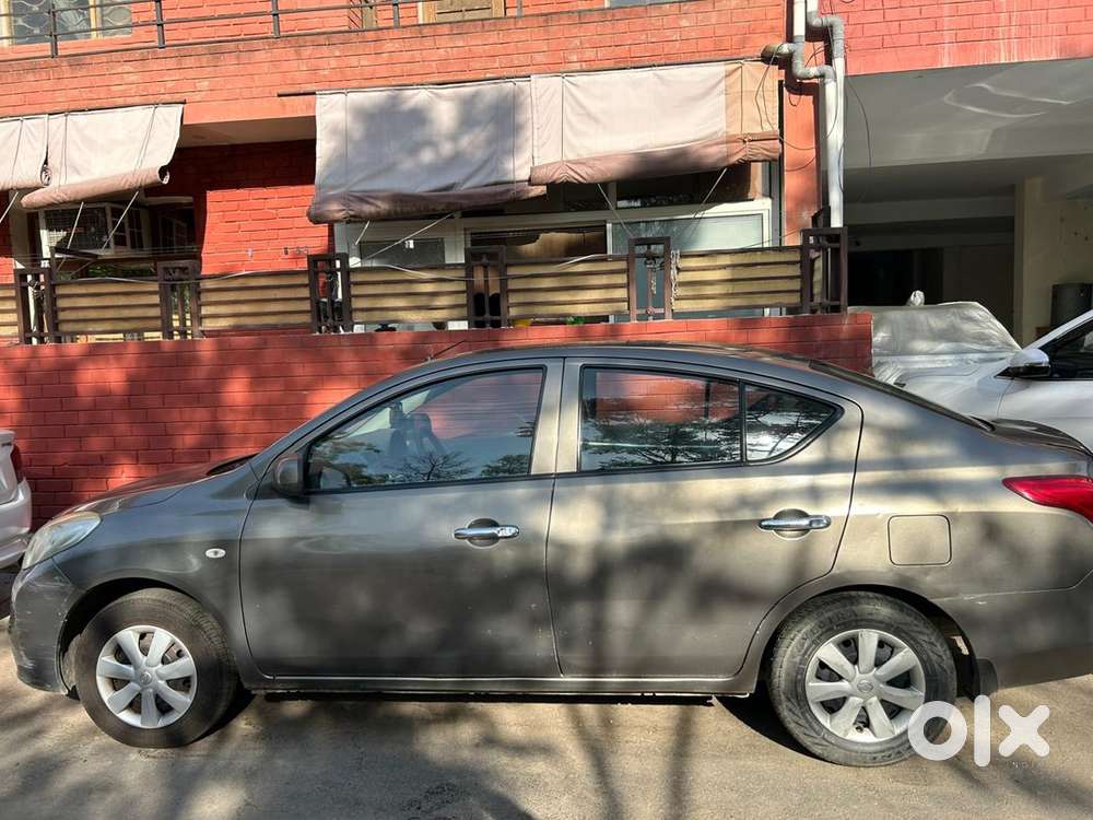 Nissan Sunny Diesel 2012