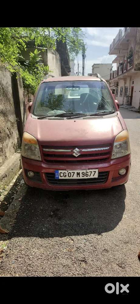 Maruti Suzuki Wagon R 2009 Petrol Well Maintained