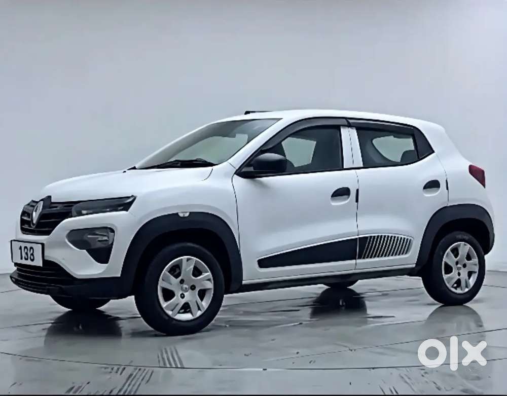 Renault Kwid 2020 Manual