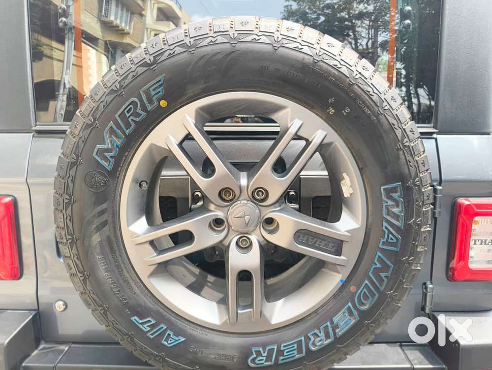 Mahindra Thar Lx Hard Top Diesel Mt Rwd, 2023, Diesel