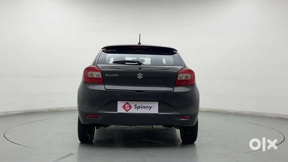 Maruti Suzuki Baleno 1.2 Zeta, 2016, Petrol