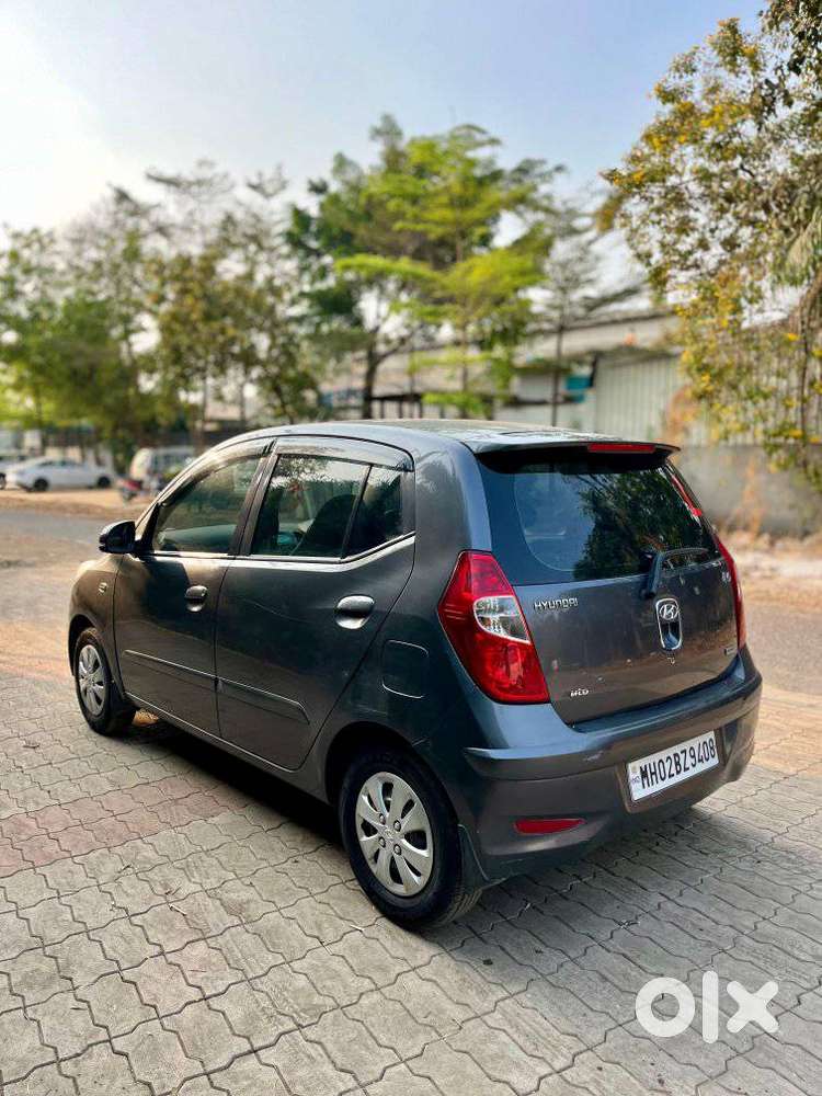 Hyundai I10 Sportz At, 2011, Petrol