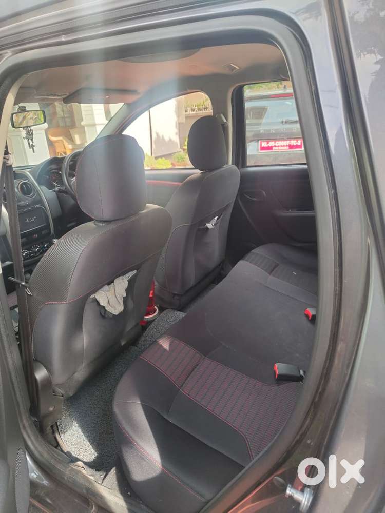 Renault Duster Petrol Rxs Cvt, 2017, Petrol
