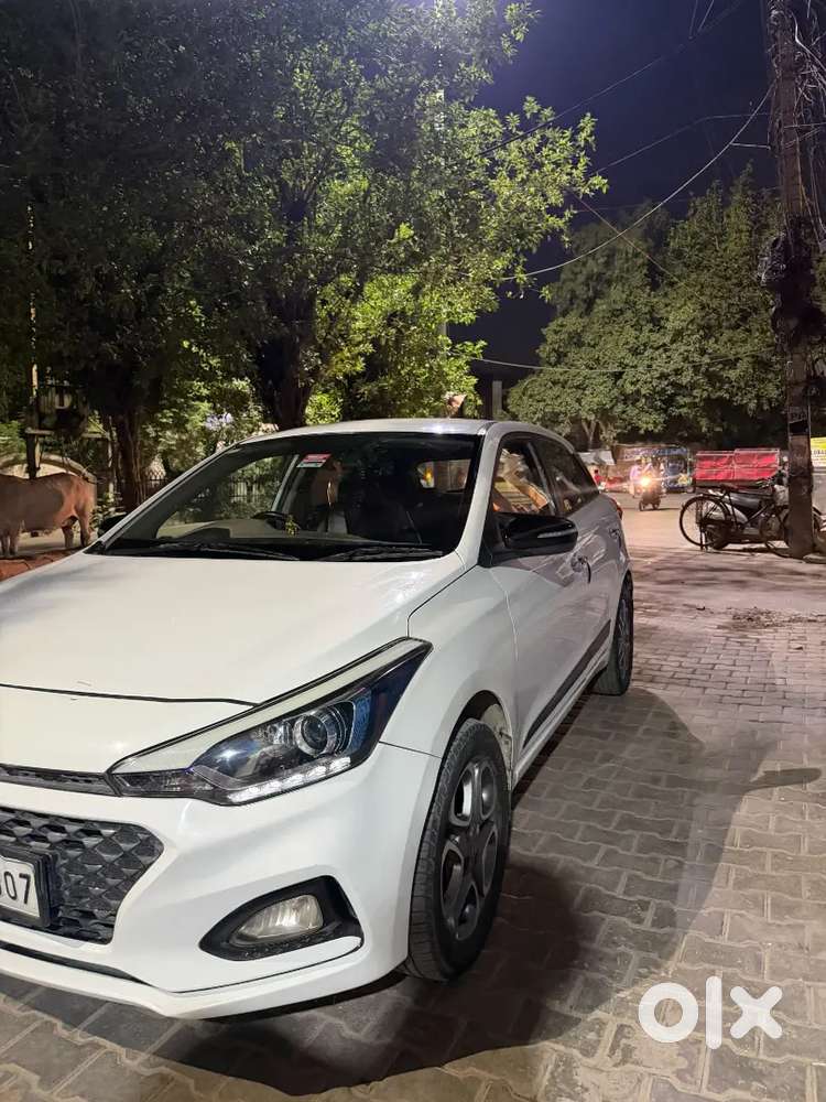 Hyundai I20 2019 Diesel Well Maintained