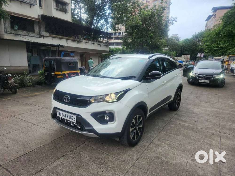 Tata Nexon 1.2 Revotron Xza Plus (o) Amt, 2021, Petrol