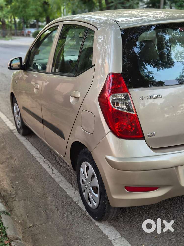 Hyundai I10 Magna O, 2011, Petrol