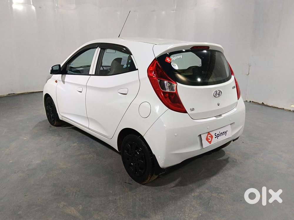 Hyundai Eon 1.0 Kappa Magna Plus Optional, 2017, Petrol