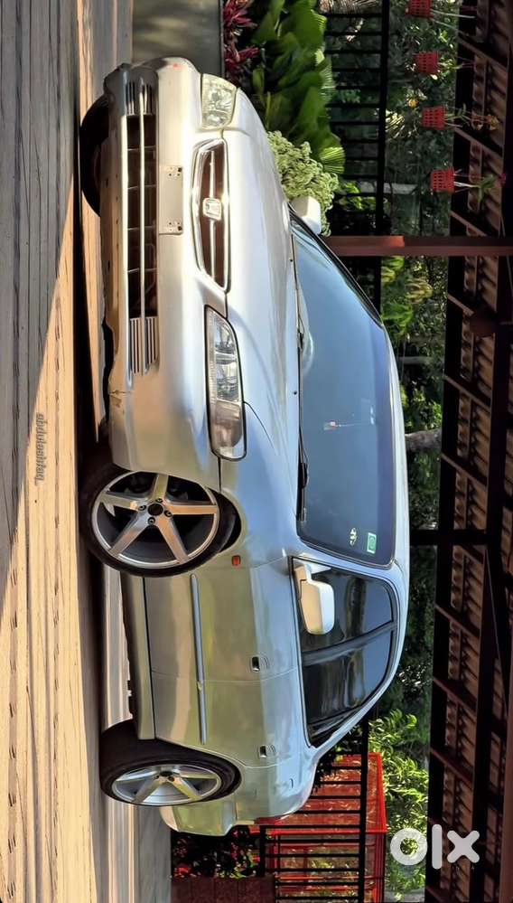 Honda Accord Petrol 2004