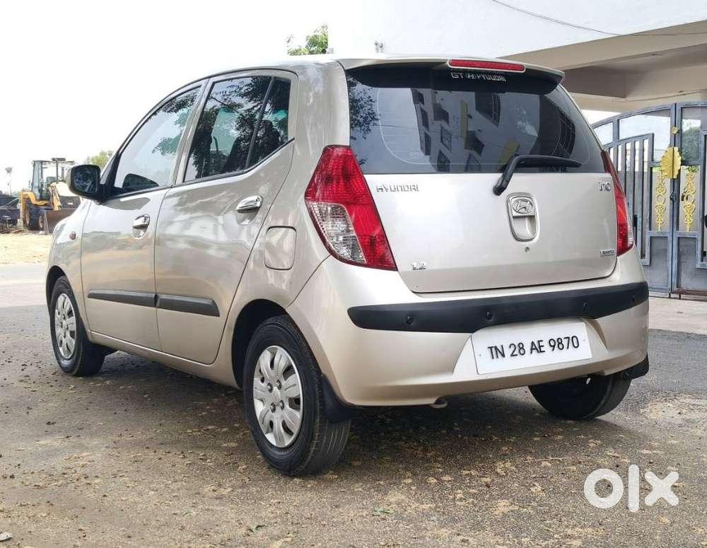 Hyundai I10 1.2 Kappa Sportz, 2009, Petrol