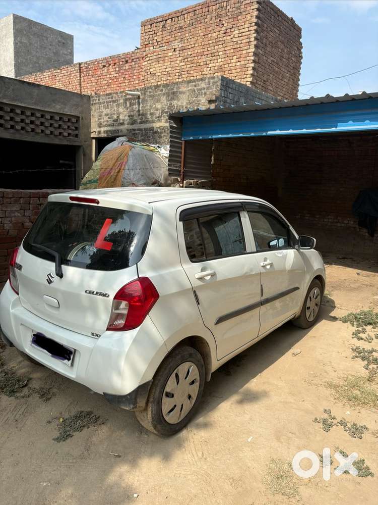 Maruti Suzuki Celerio Zxi 2016 Petrol