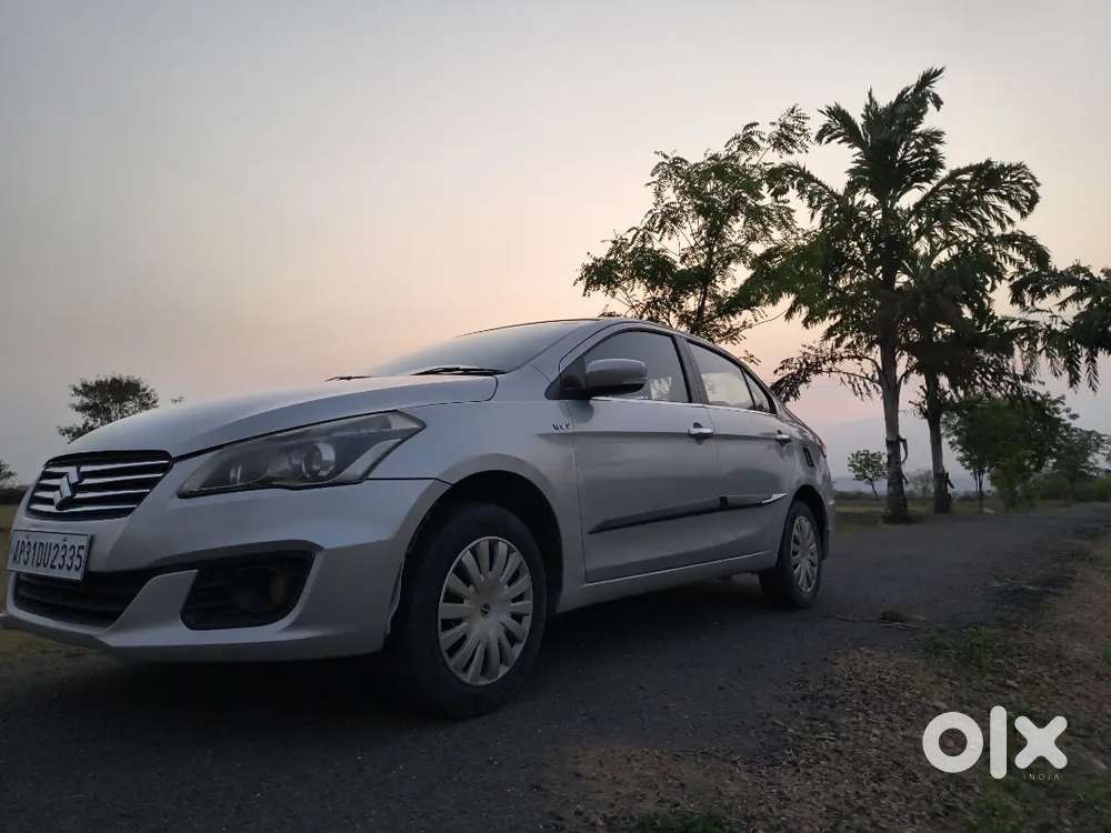 Maruti Suzuki Ciaz 2017 Petrol Good Condition Doctor Used Car
