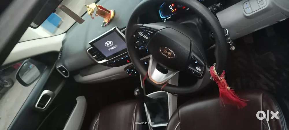 Hyundai Venue Car 
2024 Model