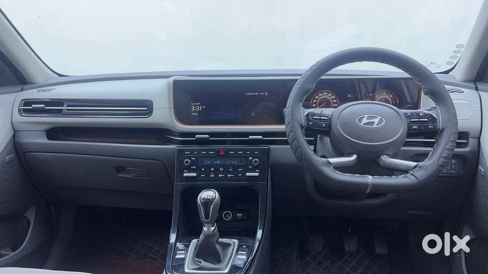 Hyundai Creta 1.5 Sx (o) Diesel, 2024, Diesel