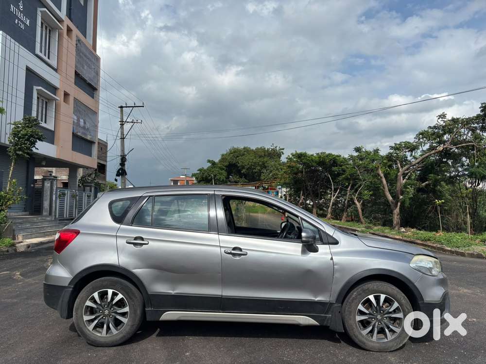 Maruti Suzuki S Cross Delta Shvs, 2018, Diesel